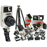 林哈夫 Linhof 220 及 Technika 附件