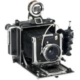 Linhof Super Technika V 9 x 12 cm, 1970