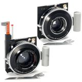 Symmar 及 Componon，用于 Linhof Super Technika