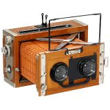 Zeiss Ikon Deckrullo Stereo, 1926