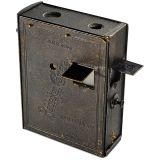 Bädecker Camera (书本式相机), 1892