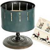 Zootrope Cercle Magioue, c. 1890