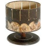 Zoetrope (西洋镜), 约1870年