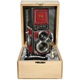 Rolleiflex 2.8 GX Jersey   1996年