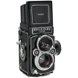 Rolleiflex 2.8 GX  1988年前后