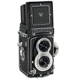 保存如新的Rolleiflex T with Xenar 3.5   1975年前后