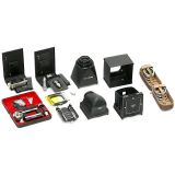 Rolleiflex TLR相机附件