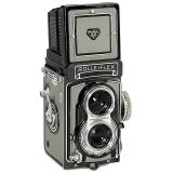 Rolleiflex T   1958年