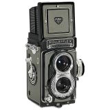 Rolleiflex T 第一代版本   1958年