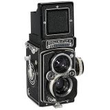 Rolleiflex 3.5 C, Planar   1956年