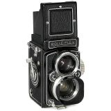 Rolleiflex 2.8 D Planar   1955年