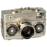 Rollei 35 Classic Platinum    1992年