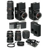 Rolleiflex SLX配件(2 x SLX)