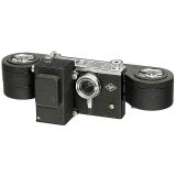 Agfa Registrier-Kamera 录制摄像机   1960年
