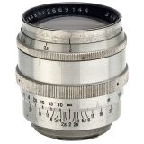 Biotar 2/10 cm for Exakta 66    1939年
