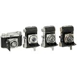 多部Kodak Retina相机（战前相机）