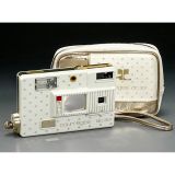 Design Camera Minolta ac 301 – André Courrèges   1983年