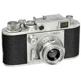 Minolta-35 (Model-E)    1951年2月