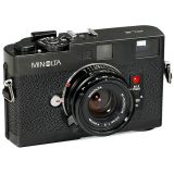 Minolta CLE