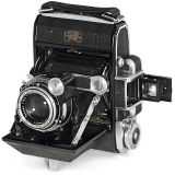 Super Ikonta 531 (Opton-Tessar)   1952年前后