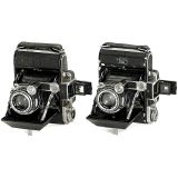 2 x Super Ikonta 531, 1937 and 1947