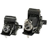 Super Ikonta 530 and 530//2    1934年前后
