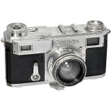 Contax II 型 秘密警察专用 Geheime Staatspolizei 1939年