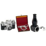 Contax III以及附件   1936年