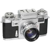 Contax IIIa    1952年