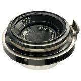 Tessar 8/2.8 mm for Contax    1933年