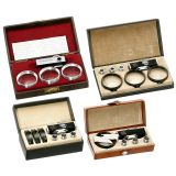 4 x Contameter for Contax