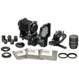 Contax RTS Macro附件和Luminar镜头