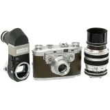 Bell & Howell Foton Motor Camera和附件  1948年