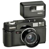 Konica Hexar Kit Box