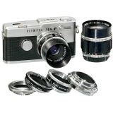 Olympus-Pen FT附件  1966年