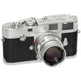 Leica M2 with Summicron 2/50 mm