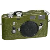 Interesting Leica M4 Adaption