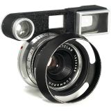 Leitz Summaron 2.8/35 mm for M3   1962年
