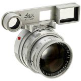 Leitz 2/50 mm (M) 双量程镜头   1965年