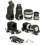Kilfitt and Novoflex for Screw-Mount Leica