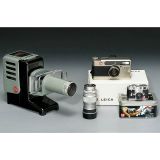 Lot Leitz Items, e.g. M3 Digital