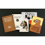 Giant Lot Literature, Focus on Zeiss