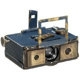German Spy Camera (Matchbox Style)   1939年前后