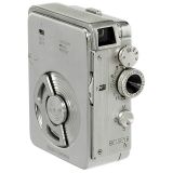 Photo and Movie Camera: Bolsey 8   1956年