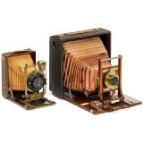 Laack Tropical Camera and Talbot Field Camera
