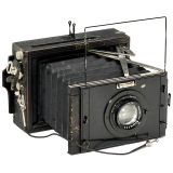 Deckrouleau-Nettel 10 x 15 cm    1909年前后