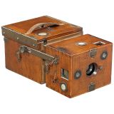 Mars Detective Camera by Wünsche    1893年前后