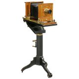 Studio Camera by Stegemann    1900年前后