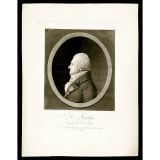 Original Physionotrace by André-Erneste-Modeste Grétry   1808年