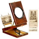 Carte-de-Visite观景器
